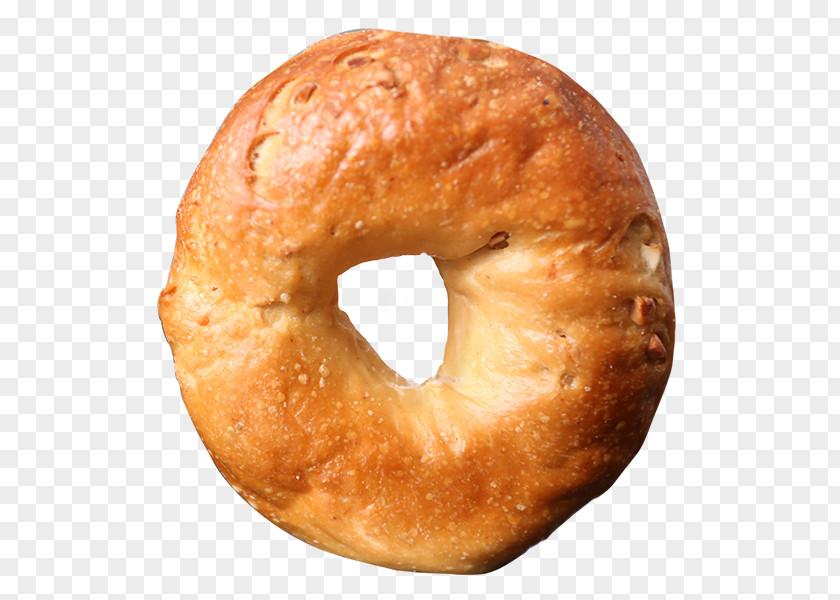 Bagel Bialy Danish Pastry Donuts Bread PNG