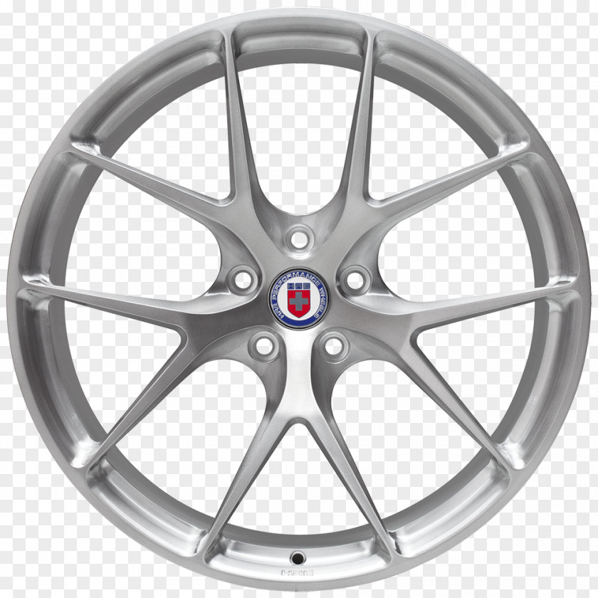 Car HRE Performance Wheels Spoke Alloy Wheel Rim PNG