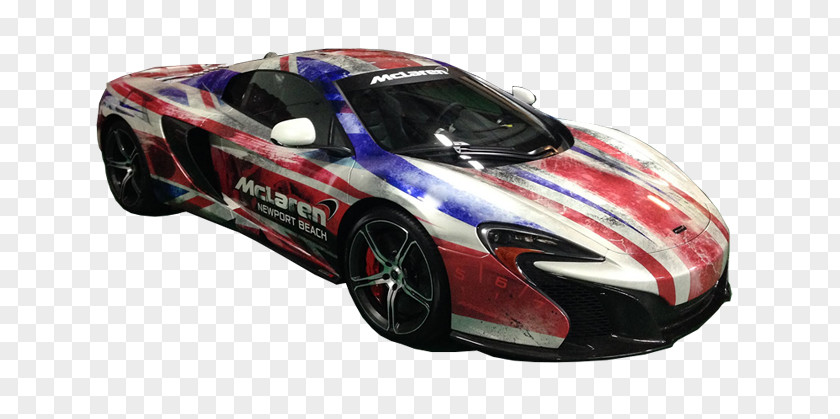 Car Sports McLaren Automotive Design 570S PNG