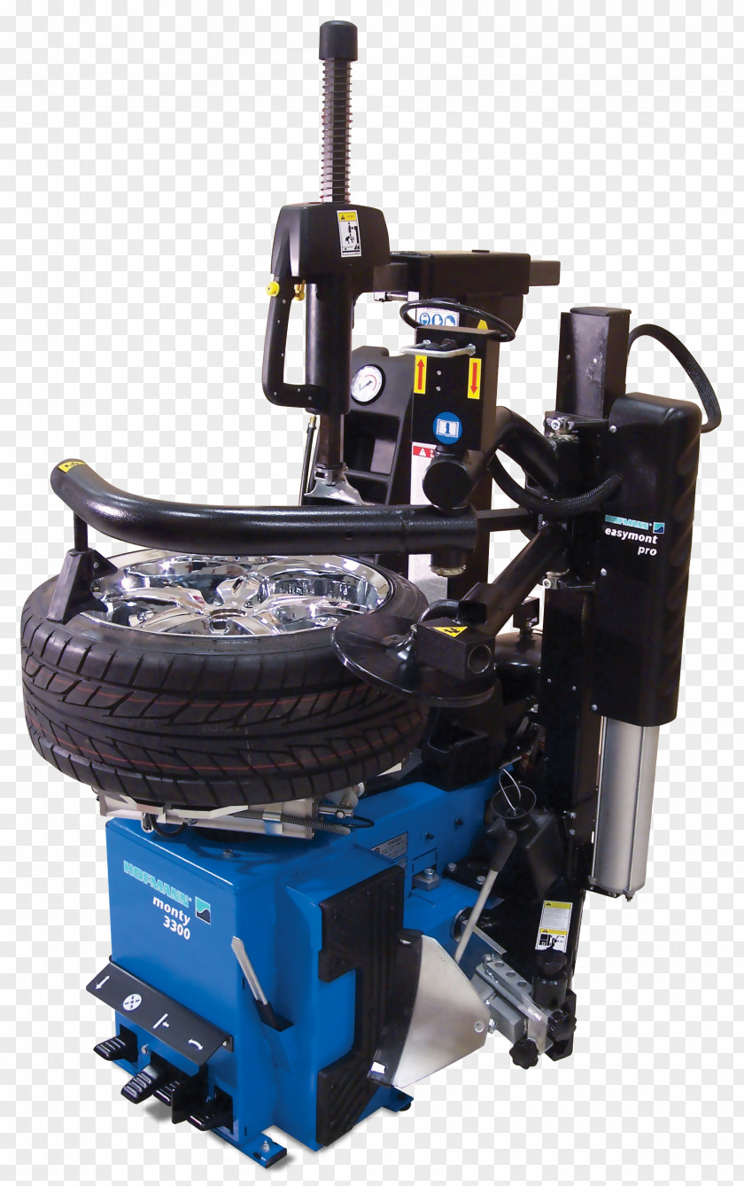 Car Tire Changer Bead Wheel PNG