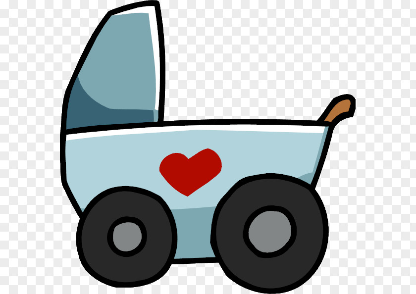 Carriage Scribblenauts Vehicle Car Wiki Doodle PNG