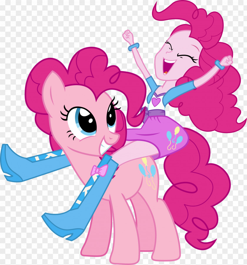 Castle Of Surprise Pinkie Pie Pony Rarity Rainbow Dash Applejack PNG
