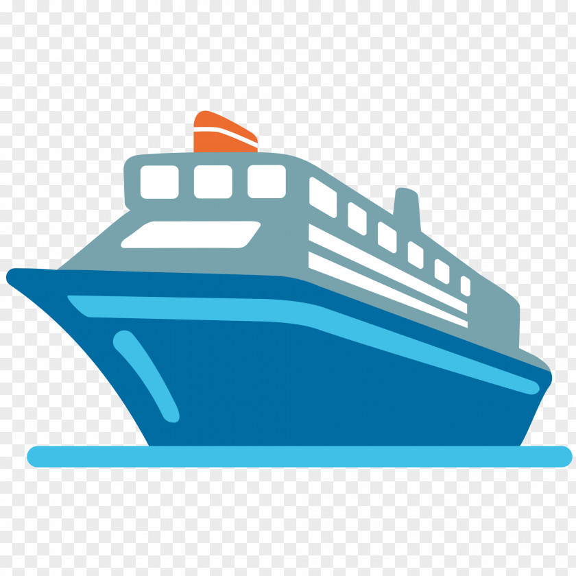 Cruise Ship Emoji Very-small-aperture Terminal Aerials Mobile Phones PNG