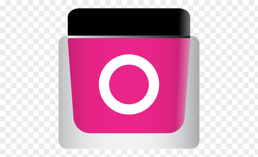 Design Brand Pink M PNG
