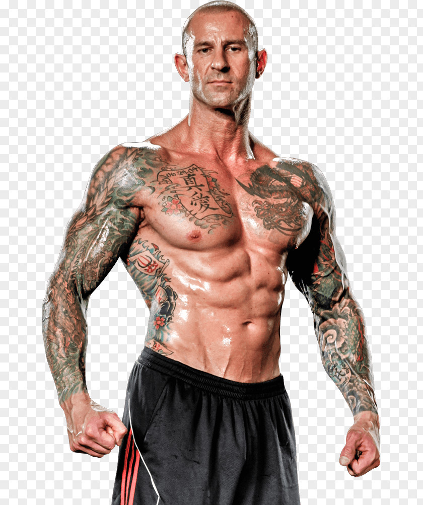Fitness Program Jim Stoppani Generation Iron Tattoo Male PNG