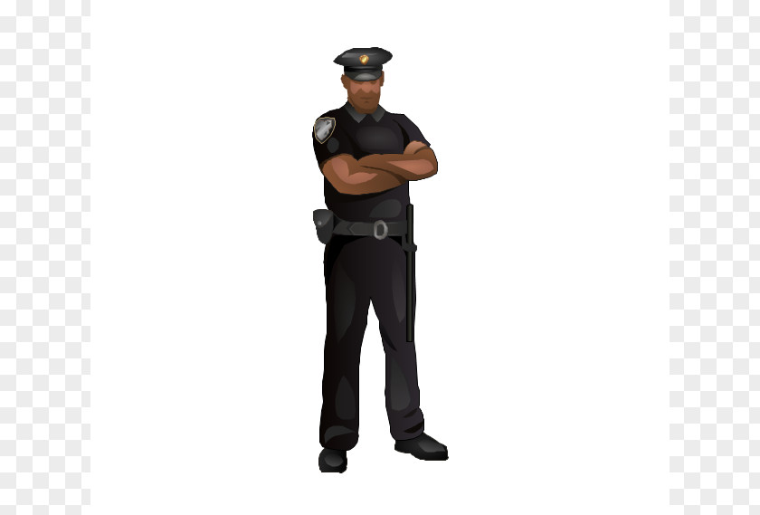 Fixed Cliparts Security Guard Police Officer Clip Art PNG