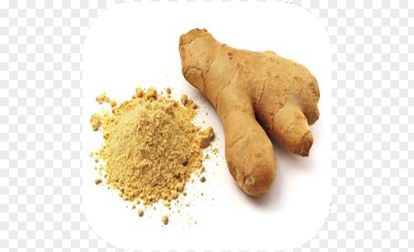 Ginger Asian Cuisine Organic Food Indian Powder PNG