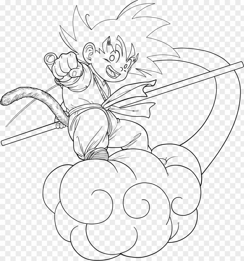 Goku Bulma Dragon Ball Drawing Super Saiyan PNG