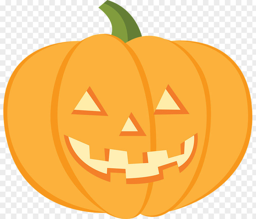 Halloween Jack-o'-lantern Pumpkin PNG