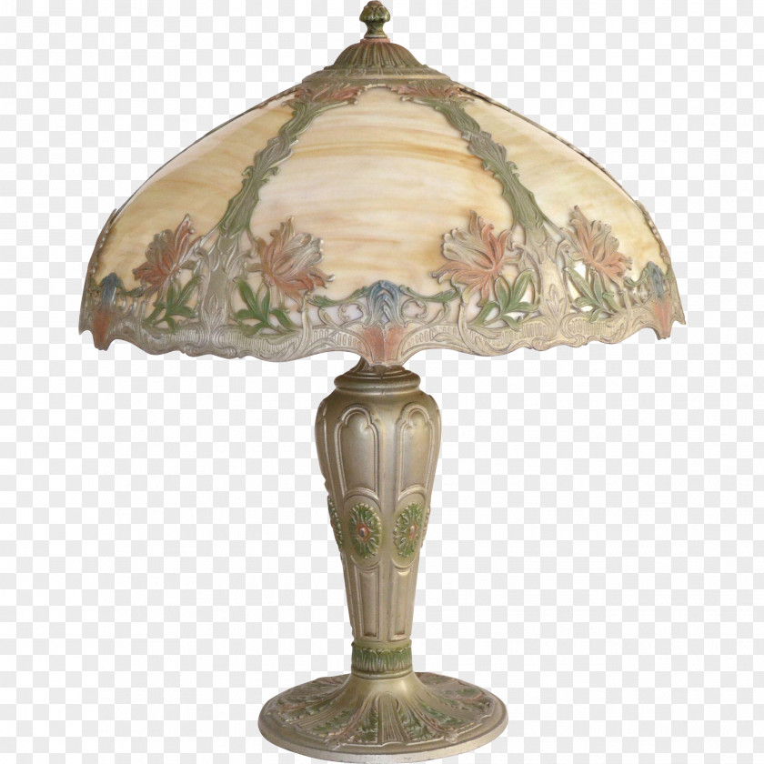 Lamp Shades Light Lantern Stained Glass PNG