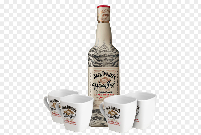 Lynchburg Lemonade Tennessee Whiskey Jack Daniel's Winter Cider PNG