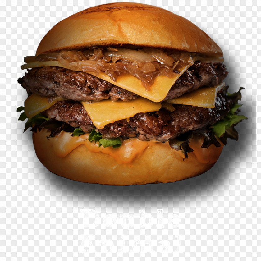 Onion Hamburger Cheeseburger Fast Food Breakfast Sandwich Veggie Burger PNG