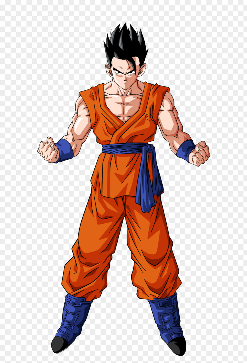 Outfit Goku Vegeta Frieza Gohan Super Saiya PNG
