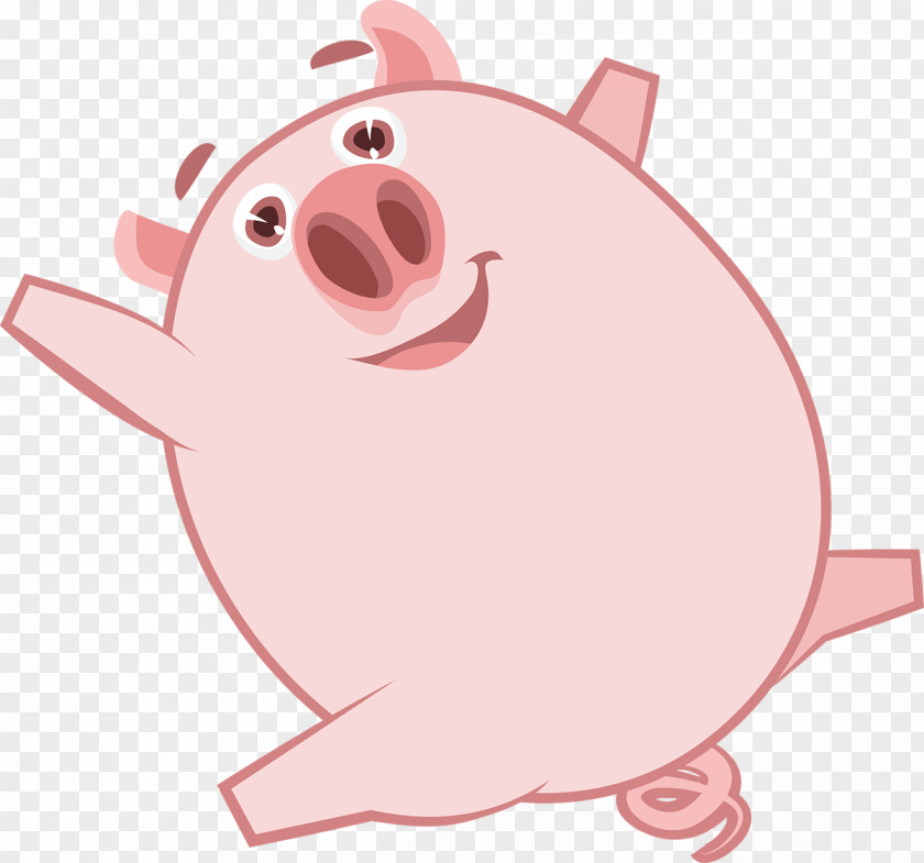 Pig Fazendinha Bita E Os Animais Mundo Clip Art PNG