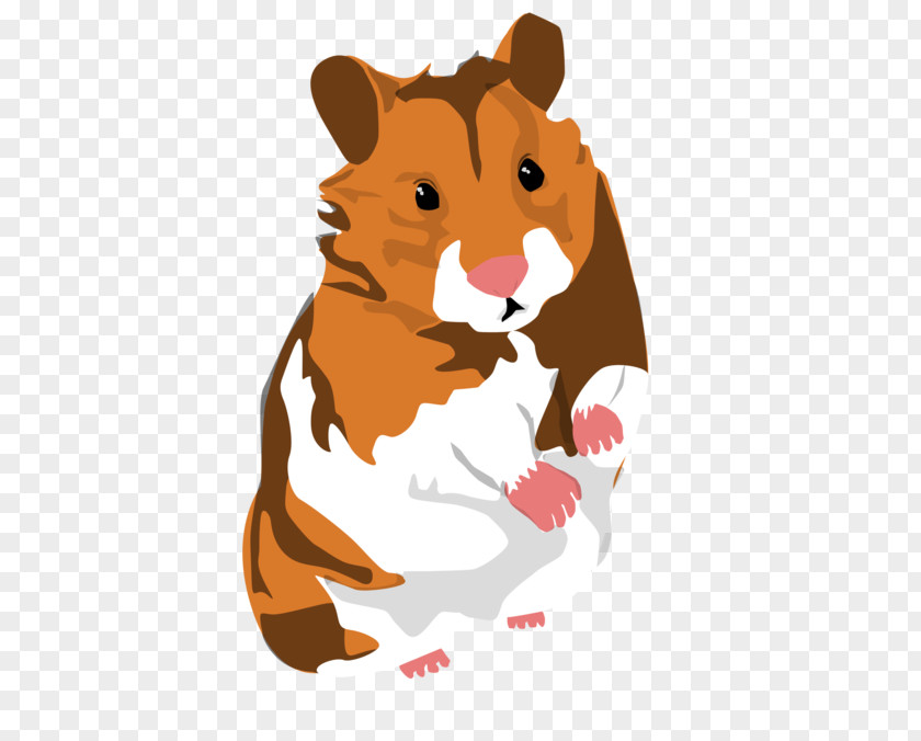 Whiskers Design Lion Cat Hamster PNG