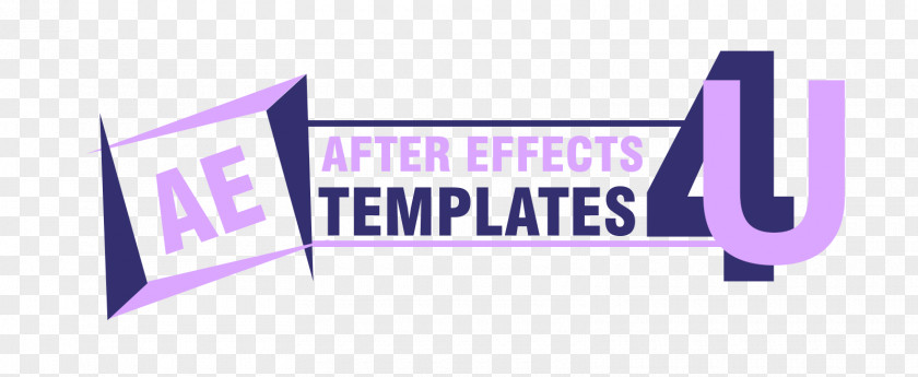 After Effects Logo Brand PNG