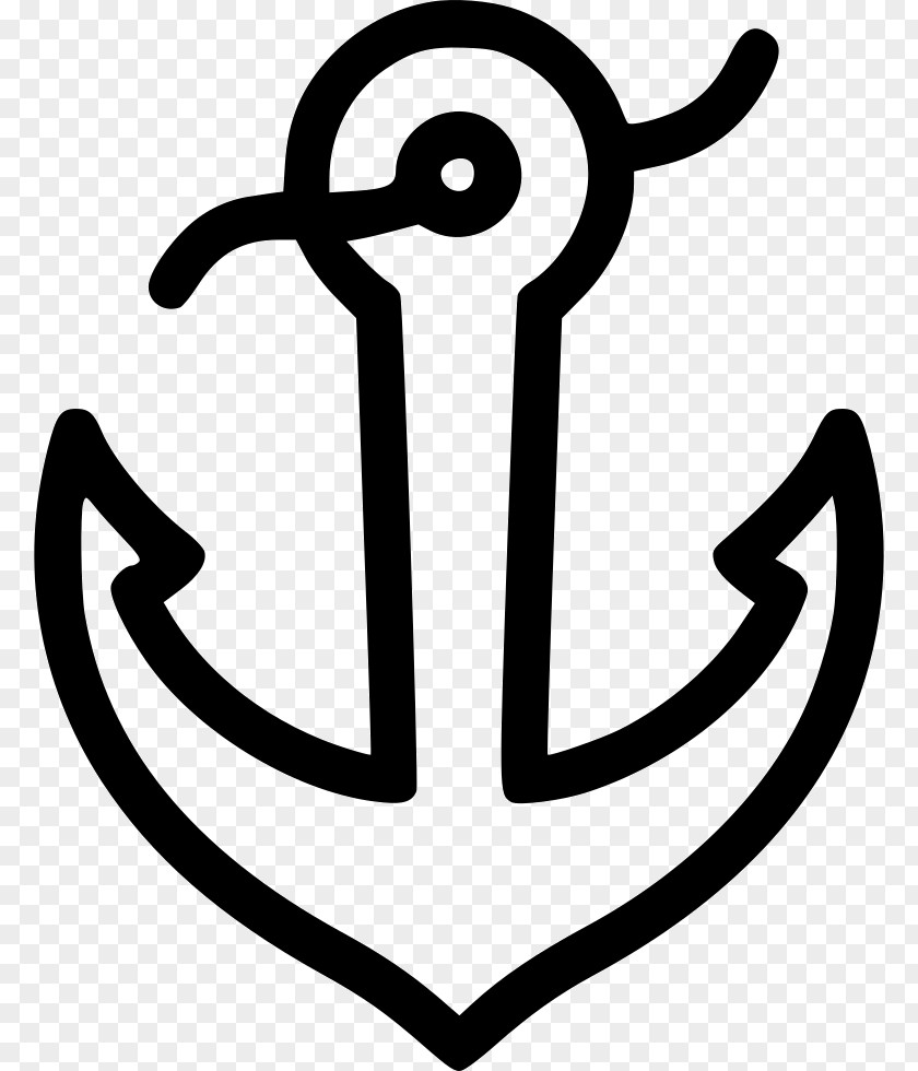 Anchor Badge Clip Art PNG