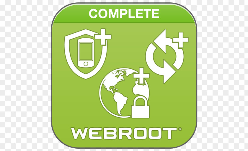 Android Webroot SecureAnywhere AntiVirus Internet Security Complete Antivirus Software Essentials PNG