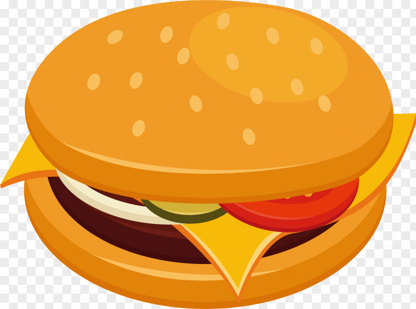 Bale McDonald's Hamburger French Fries Illustration Food PNG