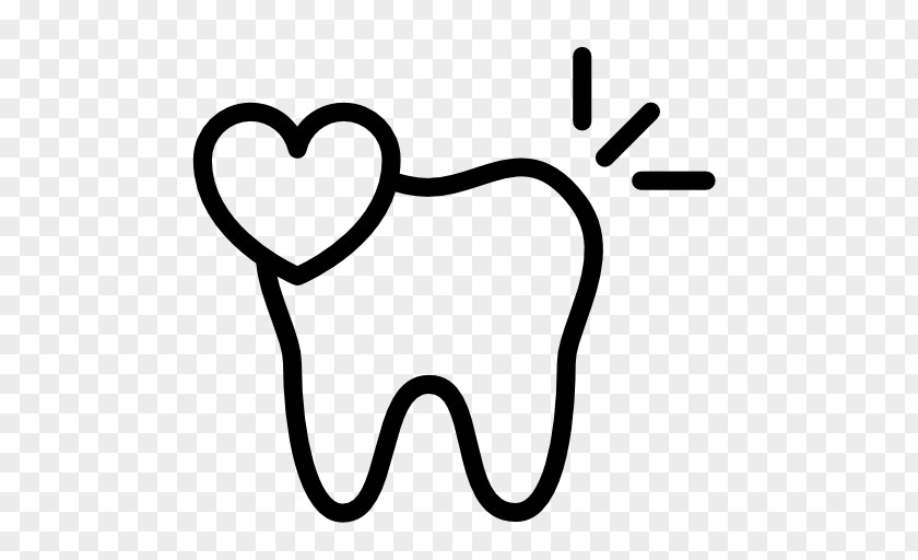Clean Vector Dentistry Tooth Molar Medicine PNG