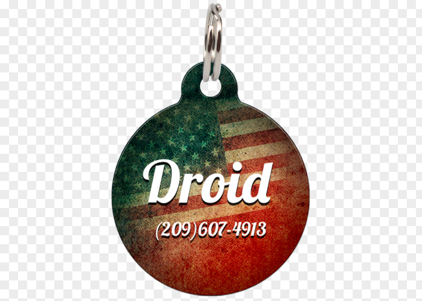 Dog Pet Tag PNG