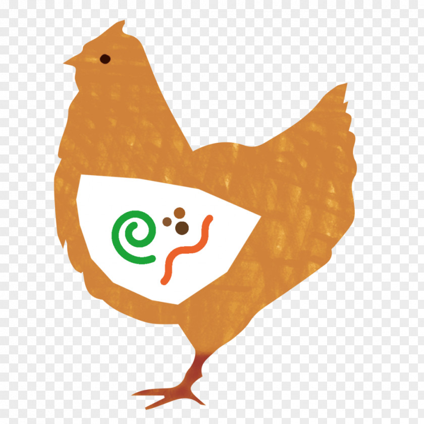 Duck Rooster Chicken Bird PNG