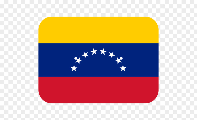 Emoji Flag Of Venezuela National Under-20 Football Team PNG