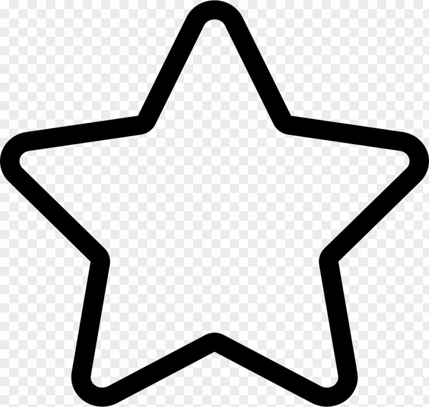Five Stars Clip Art PNG