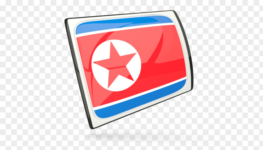 Flag Of North Korea Laos PNG