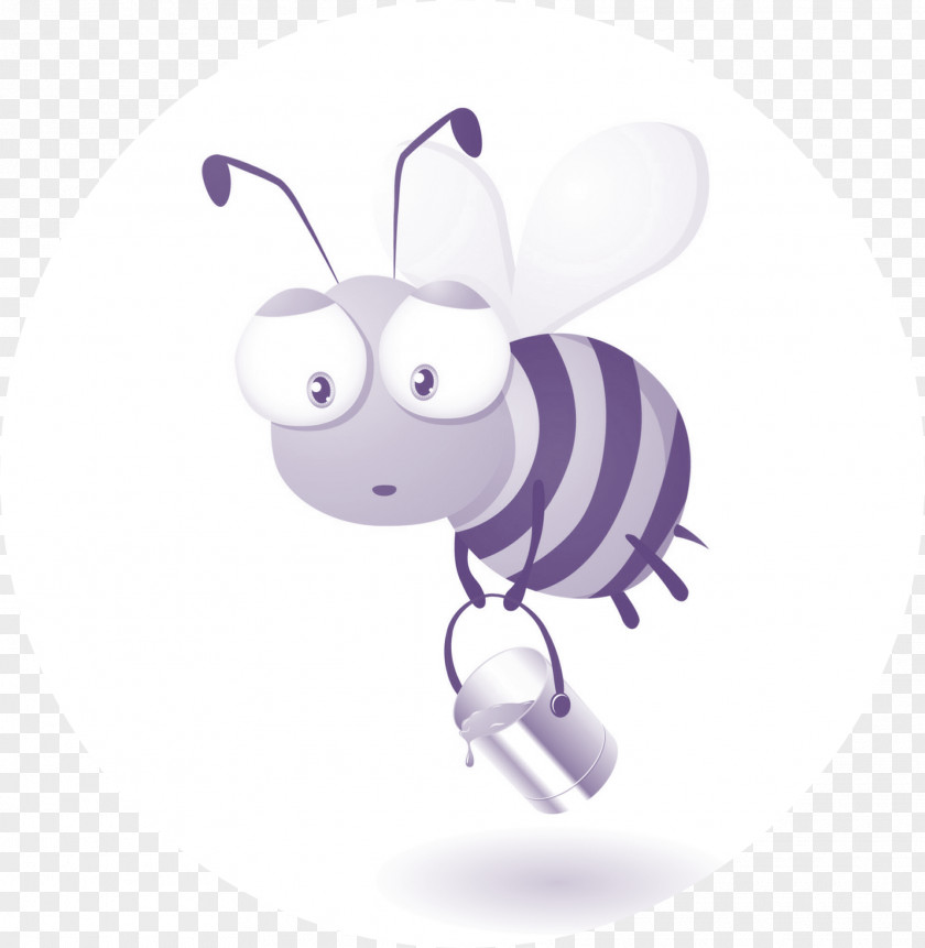 Honey Bee Hive Vector Material Hornet Worker Clip Art PNG