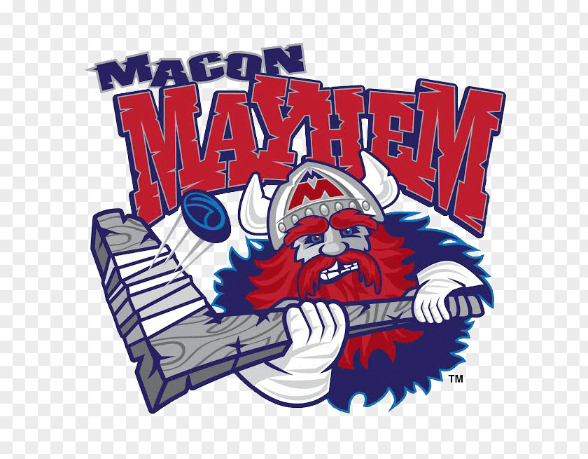 Huntsville Macon Coliseum Mayhem Southern Professional Hockey League Knoxville Ice Bears Fayetteville Marksmen PNG