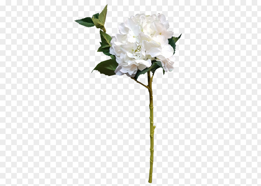 Hydrangea Cut Flowers Floral Design Flower Bouquet Artificial PNG