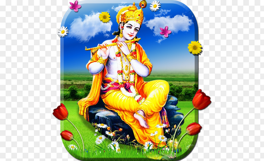 Image Of God Krishna & Radha Gokul Mahadeva Vrindavan Dvārakā PNG