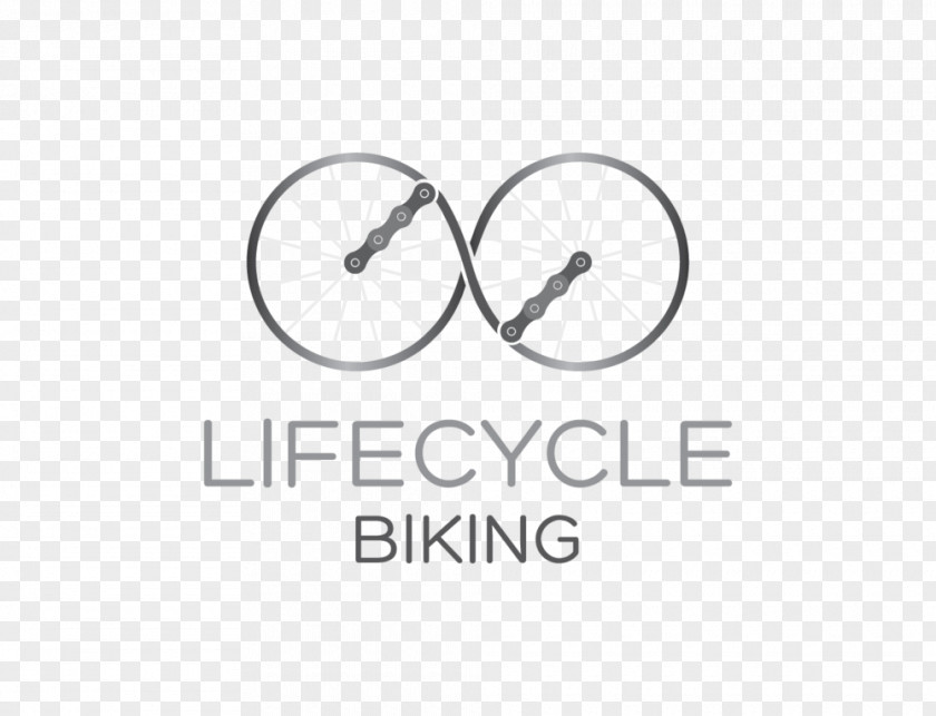 Logo Bicycle Wheels Circle PNG