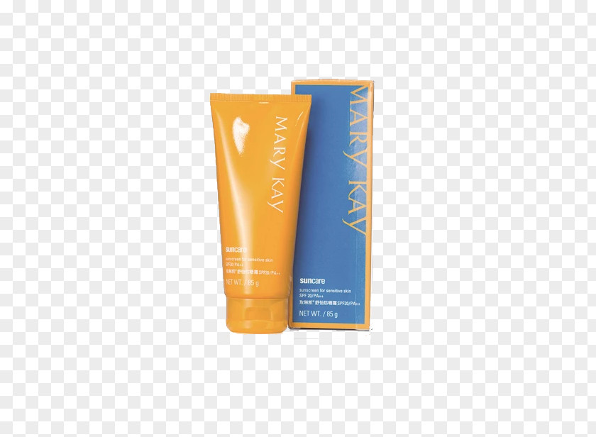 Mary Kay Sunscreen Lotion PNG
