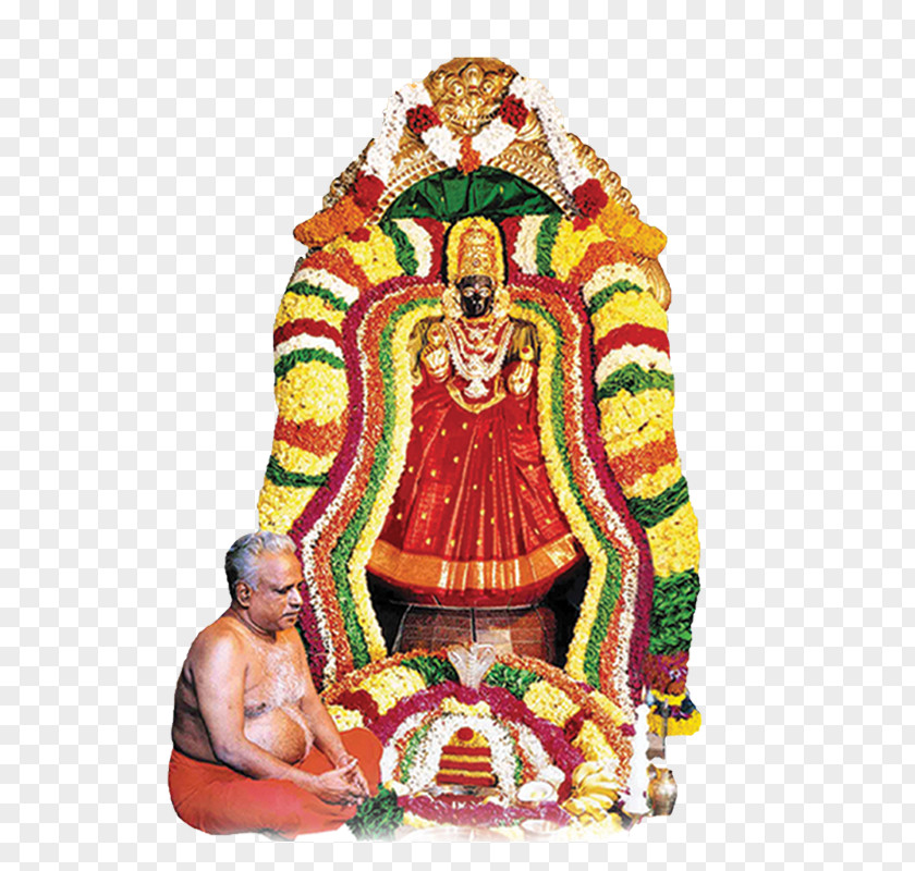 Om Adhiparasakthi Siddhar Peetam Melmaruvathur Temple Thaipusam Chennai PNG