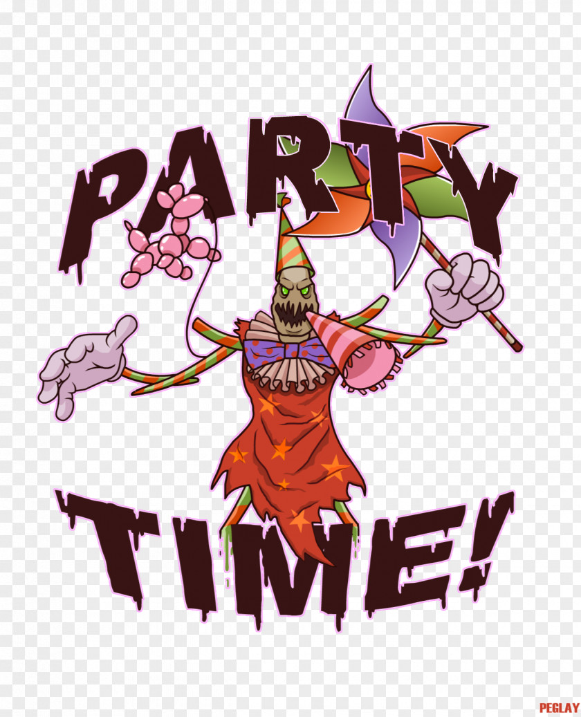 Party Time Screenshot Fiddlesticks PNG