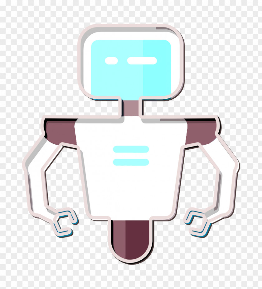 Robot Icon Bot Technology PNG