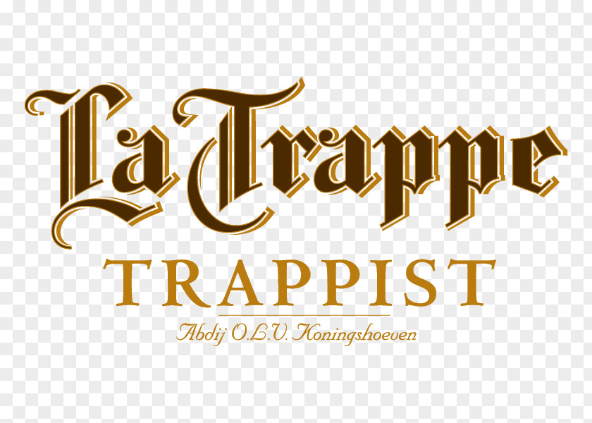 Trappist Monks De Koningshoeven Brewery Beer La Trappe Tripel PNG