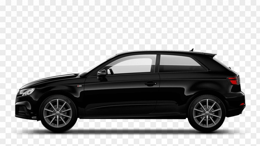 Audi Black Sportback Concept Car 2012 A3 S3 PNG