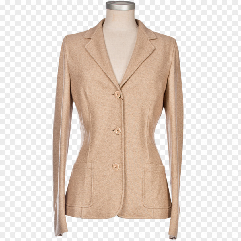 Blazer Fashion Cashmere Wool Lanificio Colombo Jacket PNG