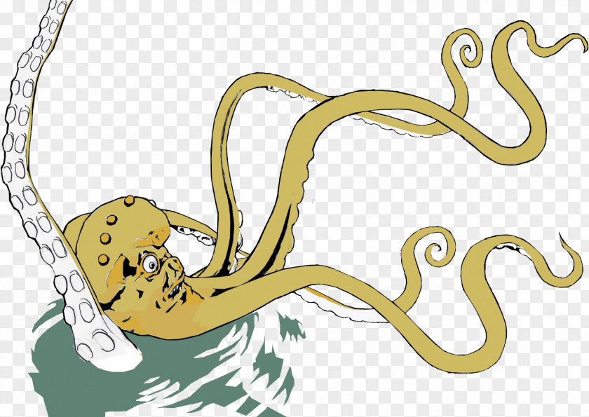 Buxus Octopus Boogeyman Legendary Creature Serpent PNG