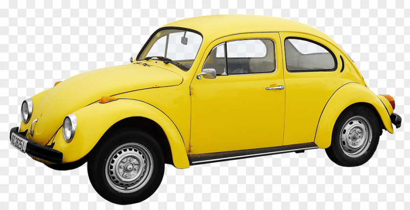 Car Volkswagen Beetle Group Clip Art PNG