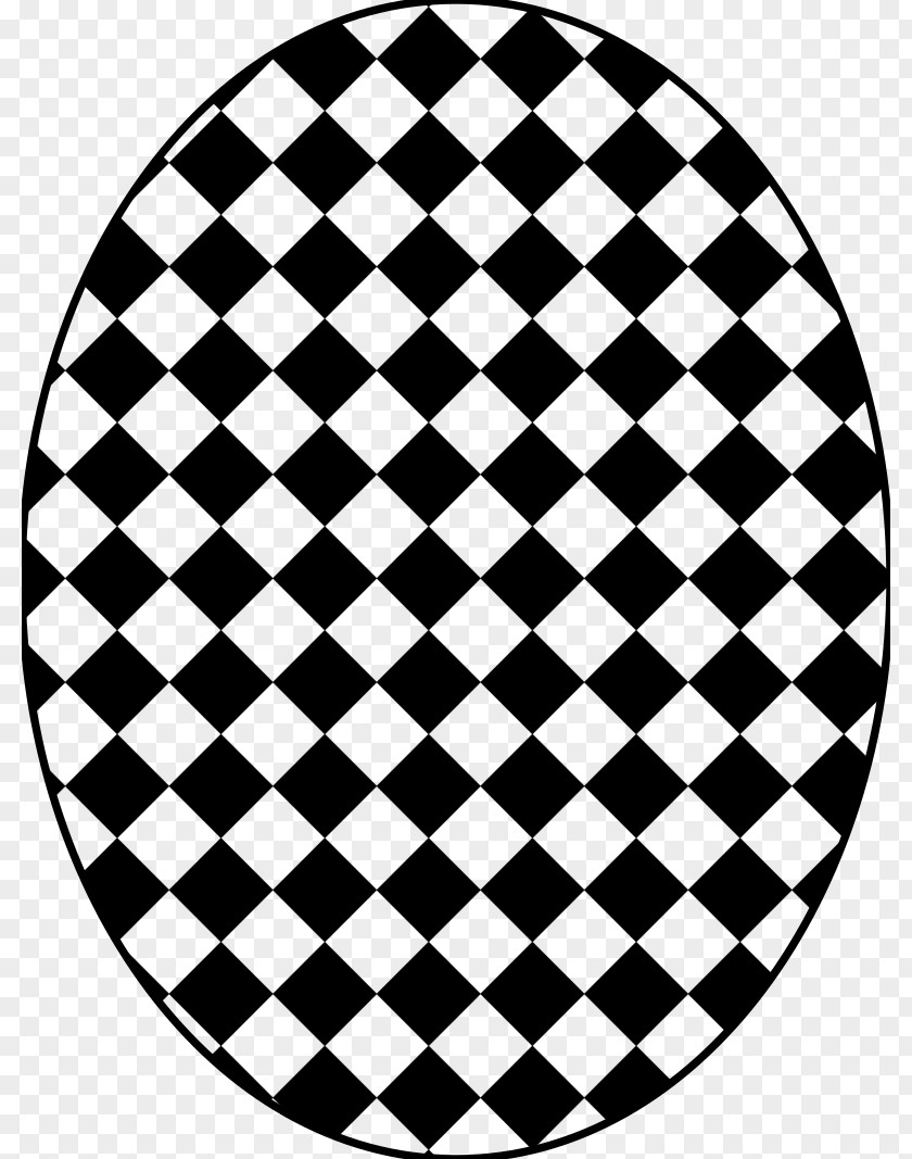 Checkered Ornament Clip Art PNG
