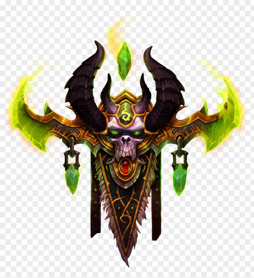 Demon World Of Warcraft: Legion Battle For Azeroth Diablo III: Reaper Souls Hunter PNG