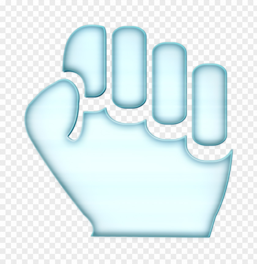 Icon Fist Clenched PNG