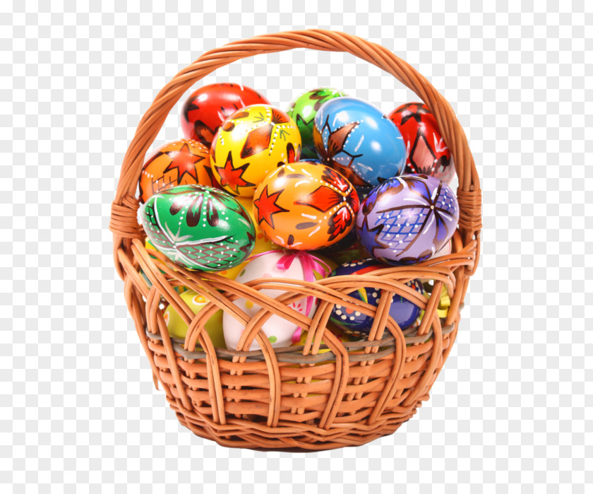 Jesus Easter Bunny Egg Basket Hunt PNG