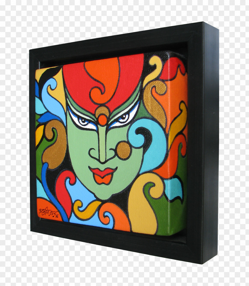 Lakshmi Modern Art Visual Arts Artist Beauty PNG