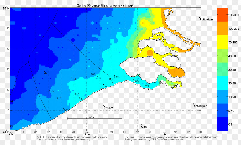 Map Ecoregion Water Resources Elevation PNG