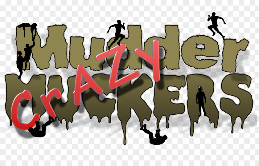 Mud Tracks Sports Tough Mudder Obstacle Racing Course Logo PNG